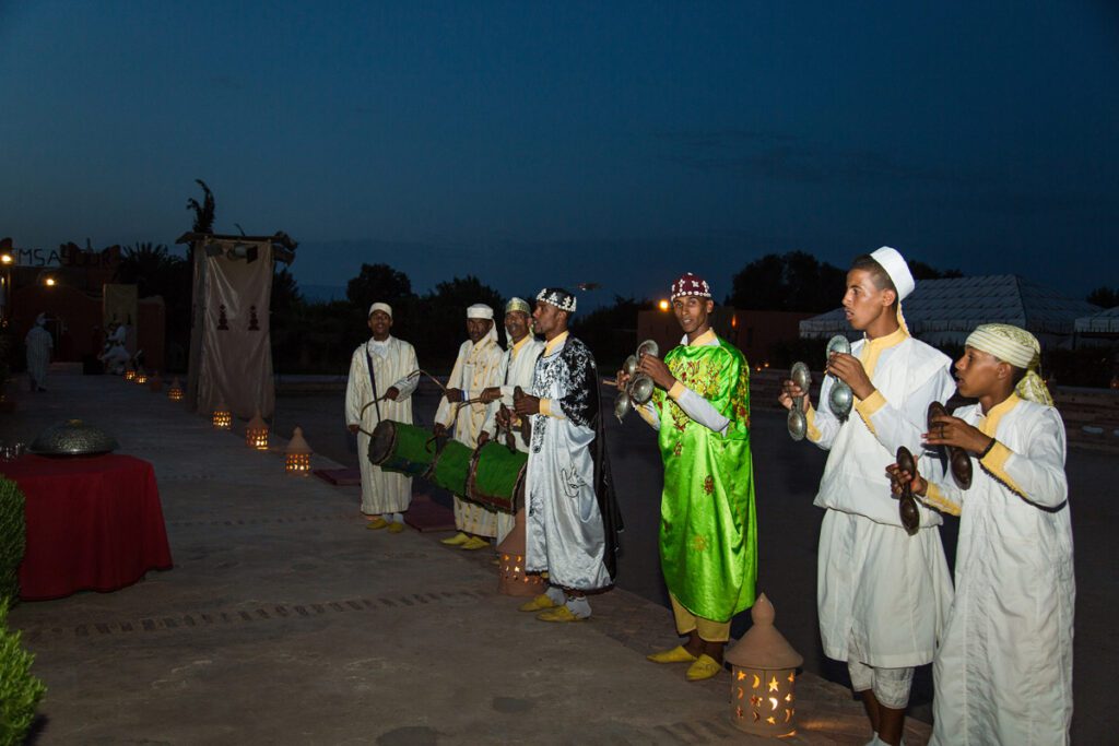 Berber Evening Show